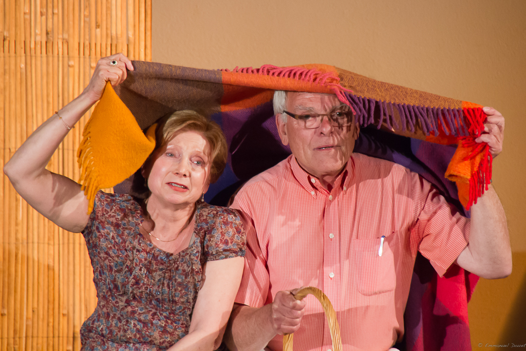 Le Couple - Amour & Turbulences