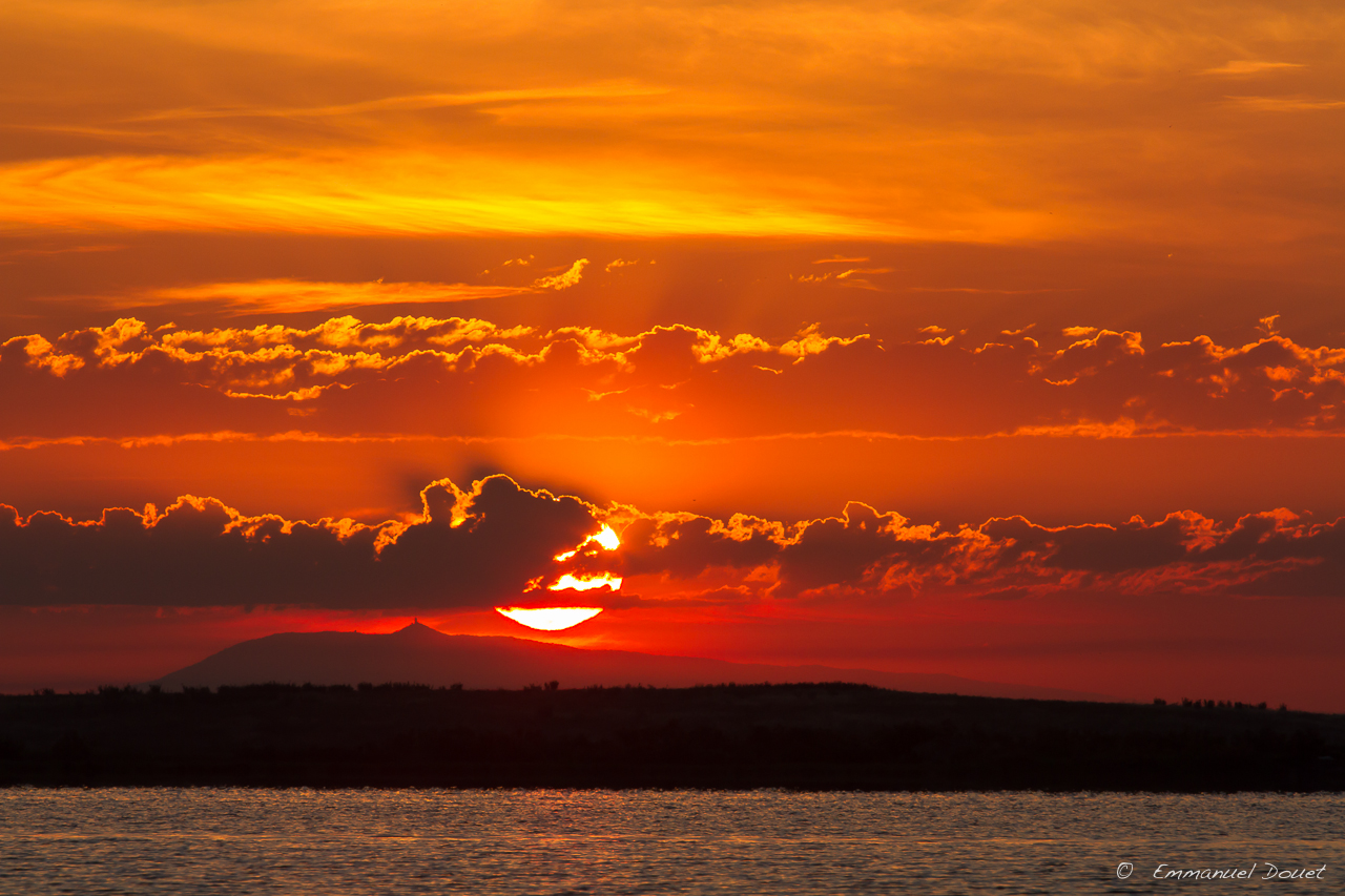 1 - Etang de l'or - 6 heures